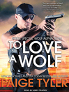 Cover image for To Love a Wolf